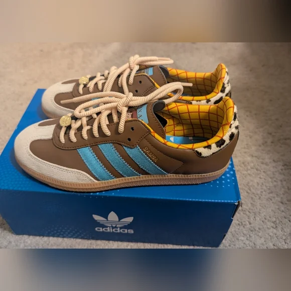 Adidas Samba Disney - Picture 2 of 9